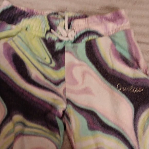 Girls fleece top and bottom by Justice. - Picture 5 of 10